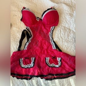 Sexy little things victoria secret size 34b